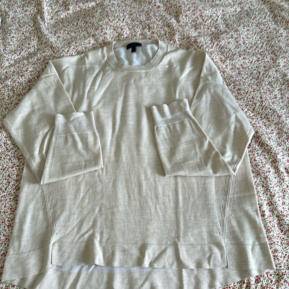 J. Crew Knitted Top